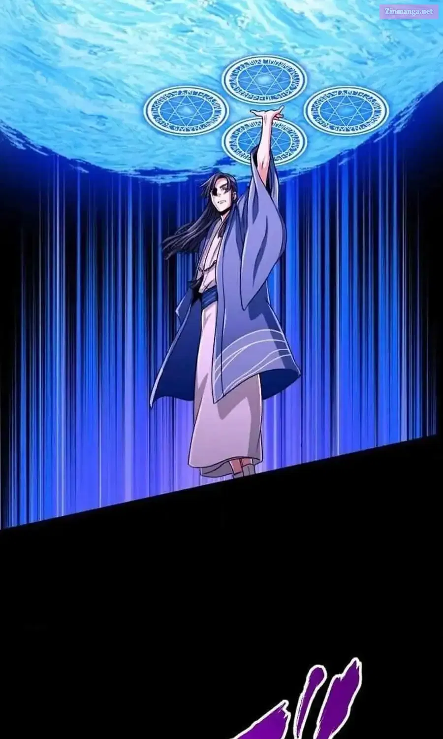 Magic Level 99990000 All-Attribute Great Sage Kainu Manga Chapter 93 Page 117