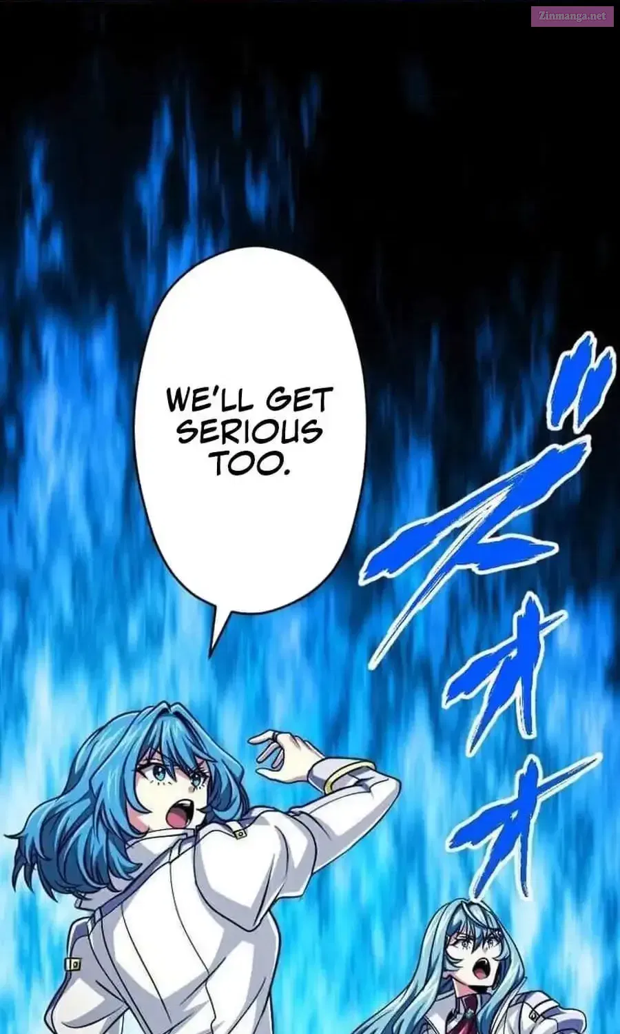 Magic Level 99990000 All-Attribute Great Sage Kainu Manga Chapter 93 Page 133