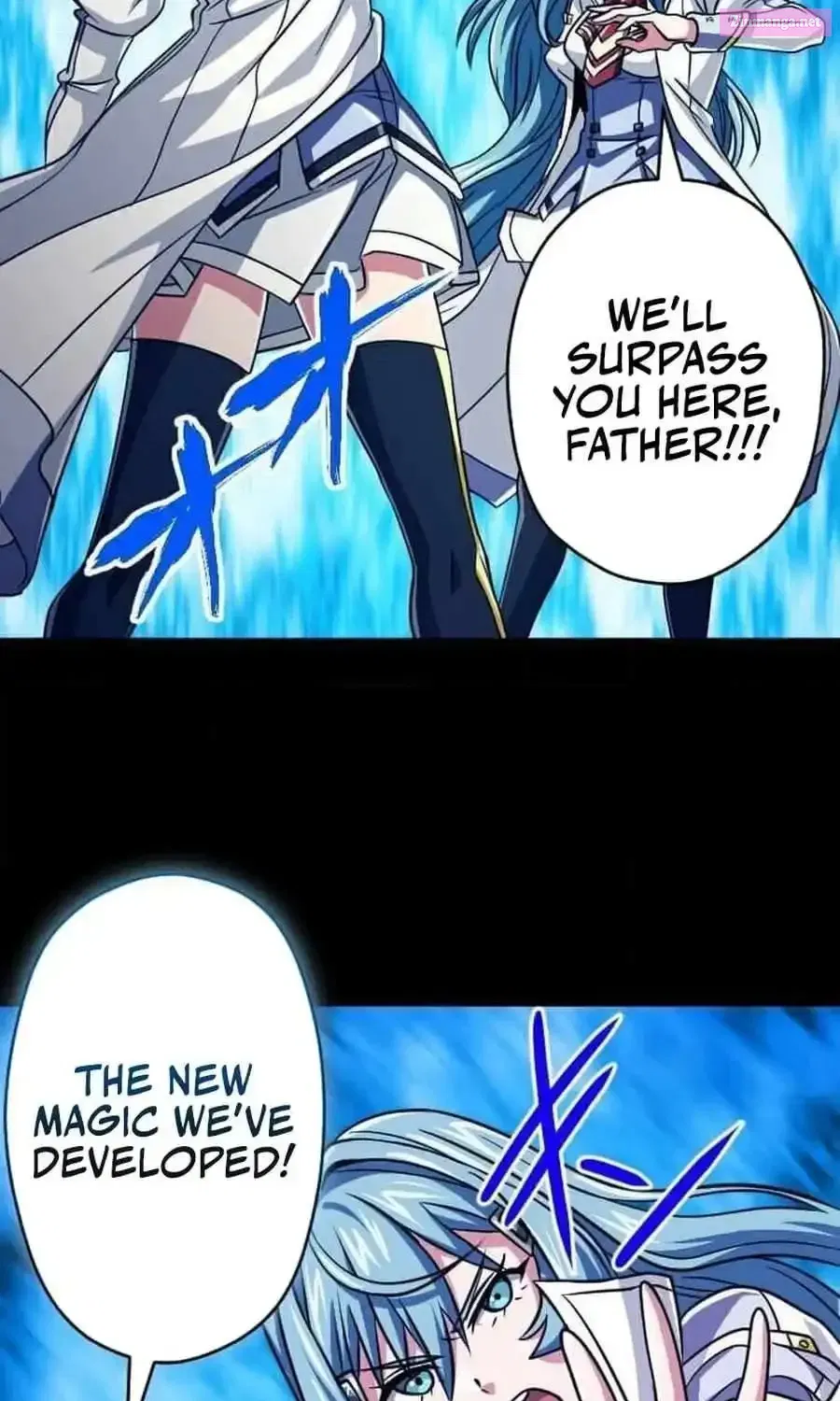 Magic Level 99990000 All-Attribute Great Sage Kainu Manga Chapter 93 Page 134