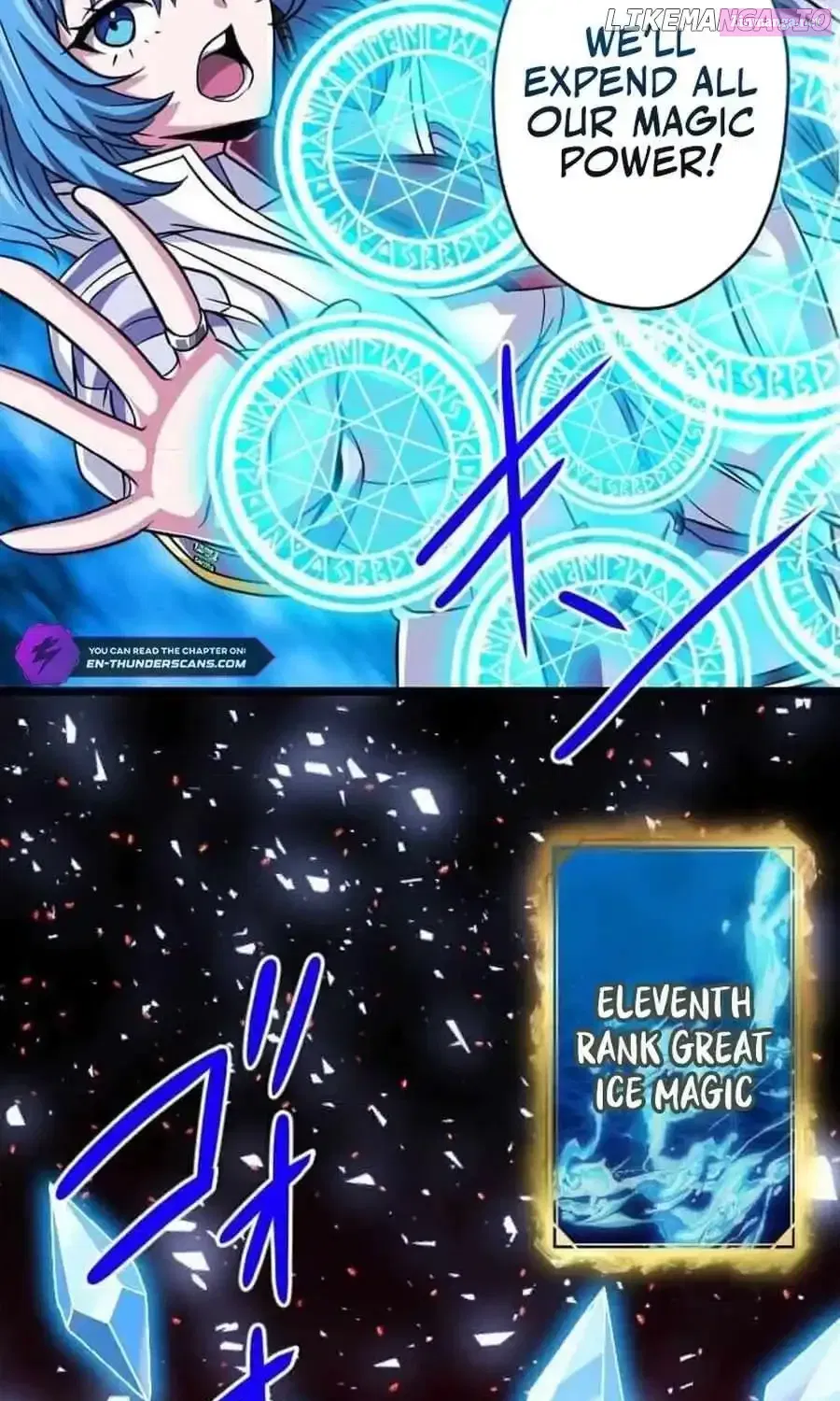 Magic Level 99990000 All-Attribute Great Sage Kainu Manga Chapter 93 Page 136