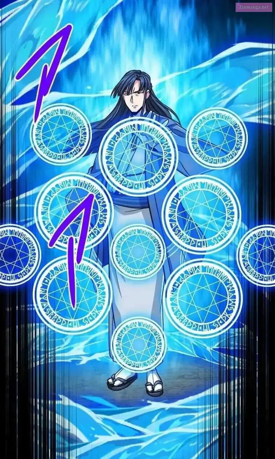 Magic Level 99990000 All-Attribute Great Sage Kainu Manga Chapter 93 Page 141