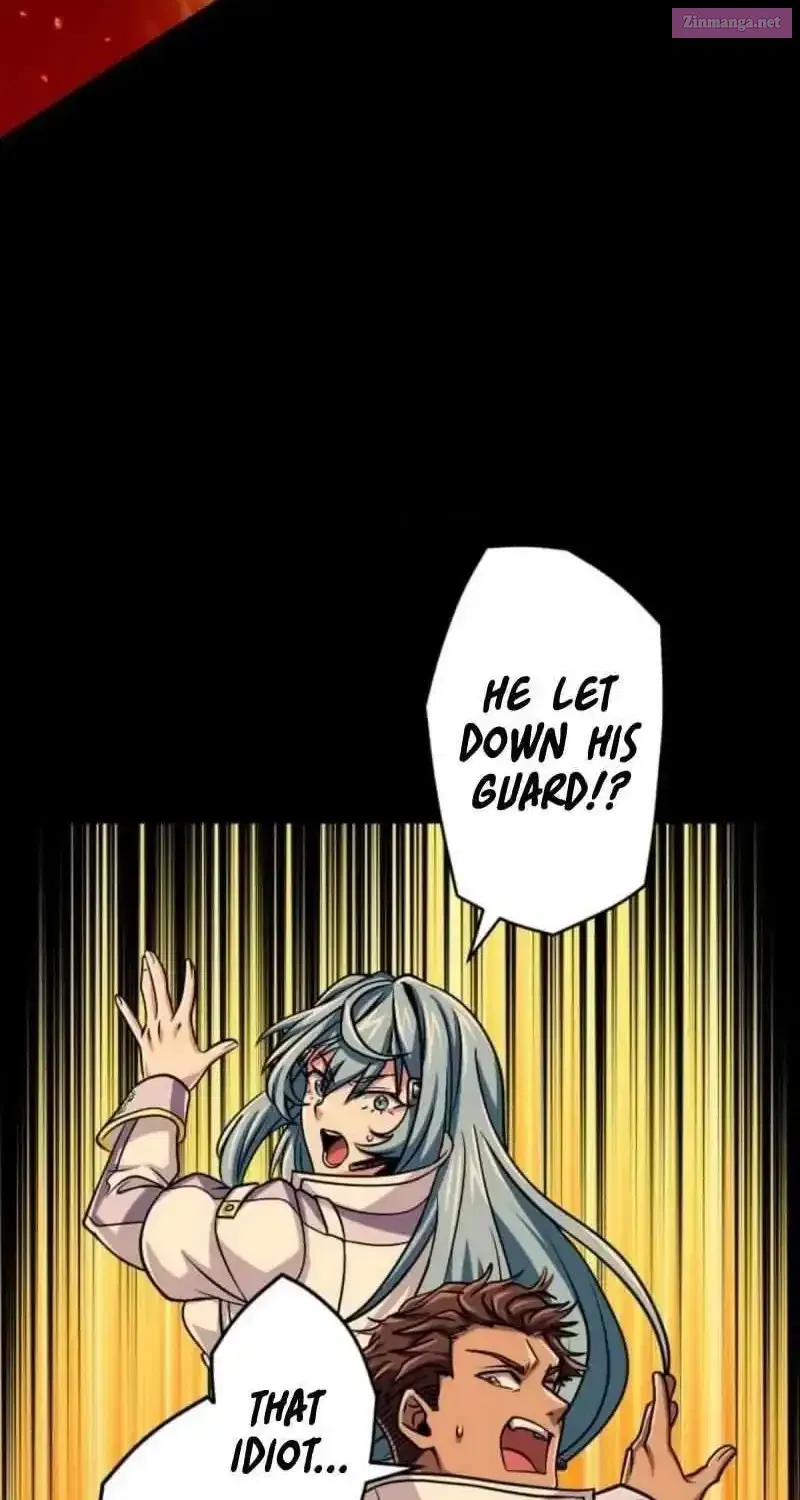 Magic Level 99990000 All-Attribute Great Sage Kainu Manga Chapter 92 Page 5