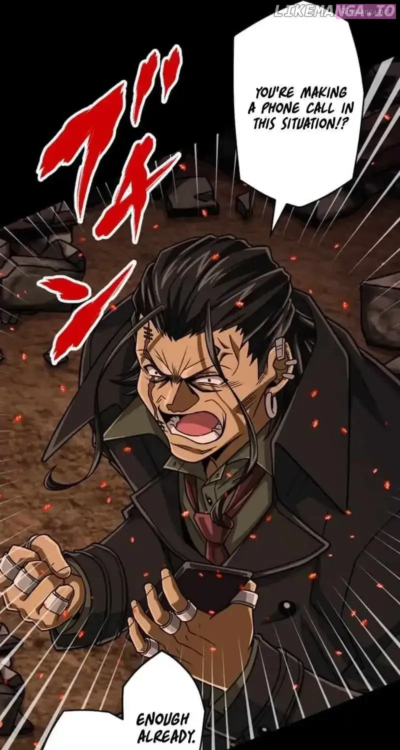 Magic Level 99990000 All-Attribute Great Sage Kainu Manga Chapter 92 Page 22