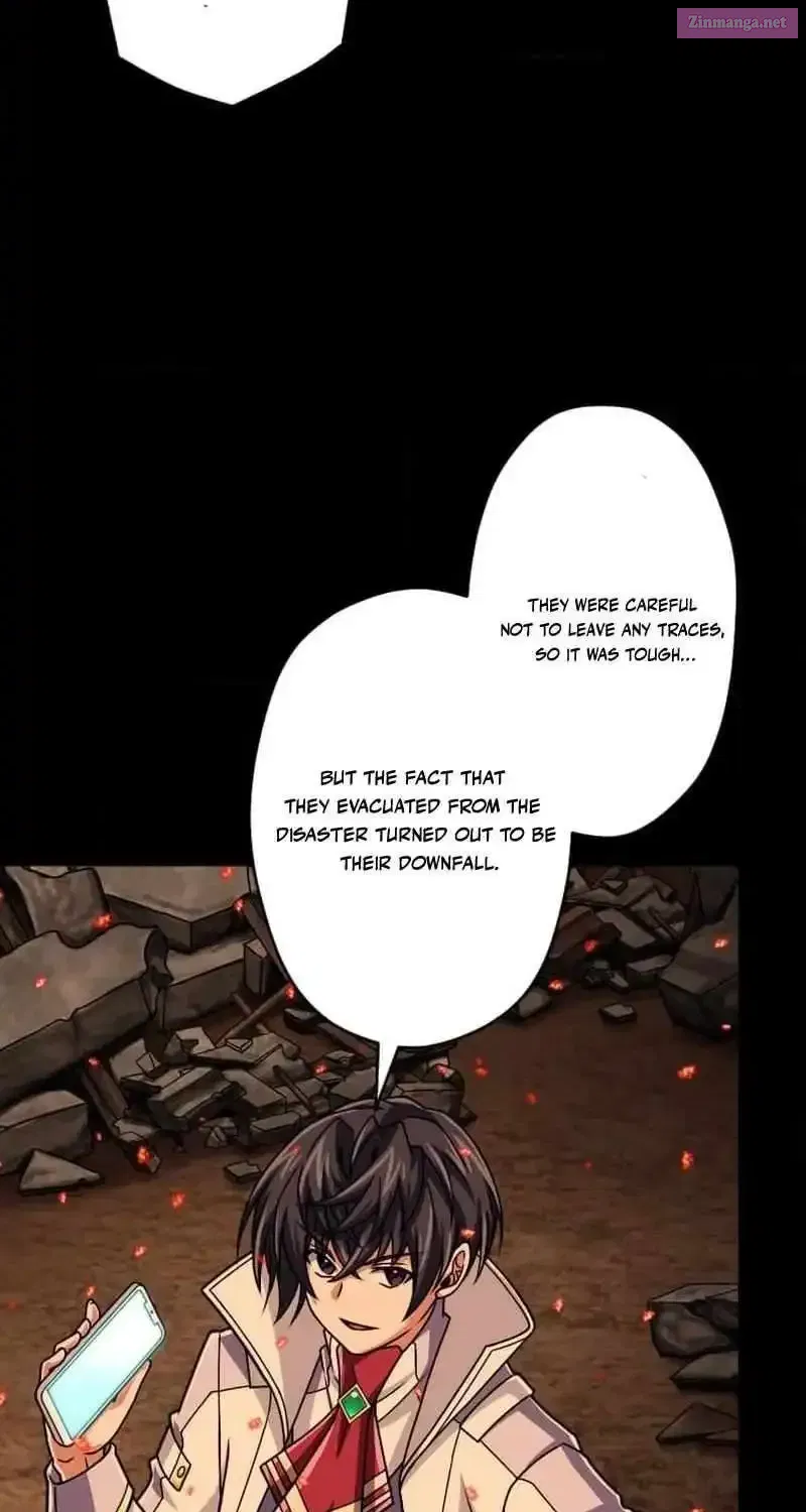 Magic Level 99990000 All-Attribute Great Sage Kainu Manga Chapter 92 Page 27