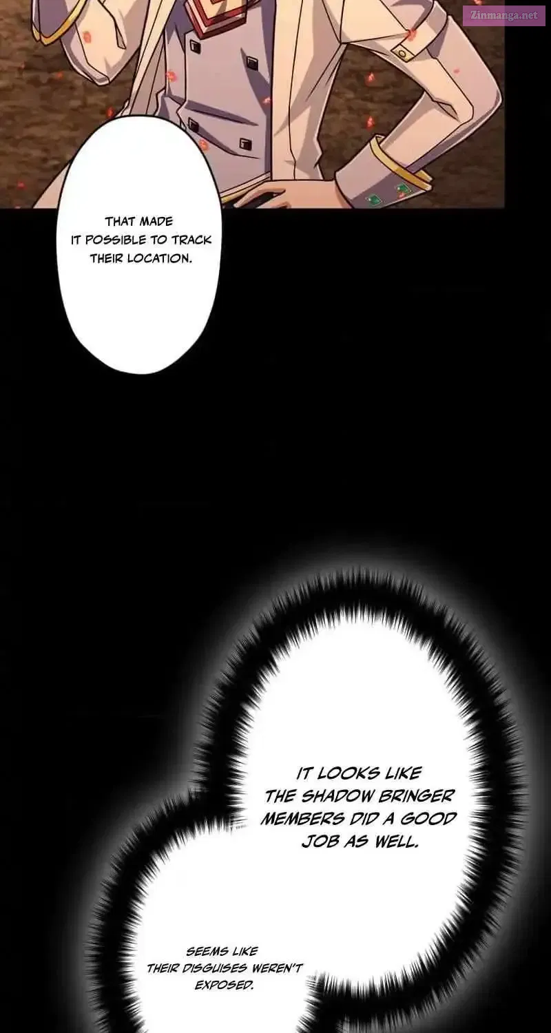 Magic Level 99990000 All-Attribute Great Sage Kainu Manga Chapter 92 Page 28
