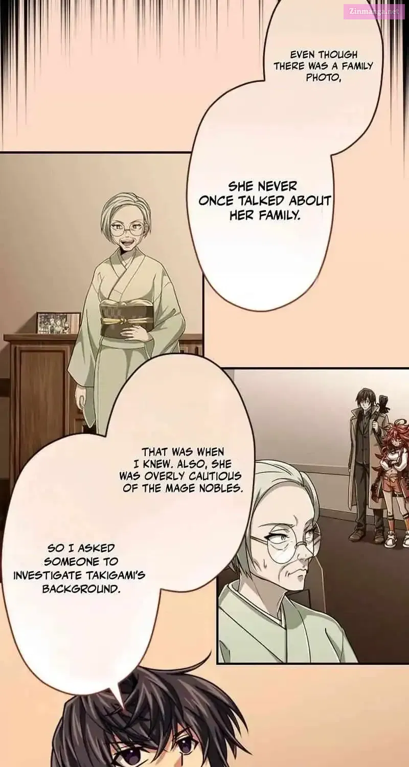 Magic Level 99990000 All-Attribute Great Sage Kainu Manga Chapter 92 Page 31