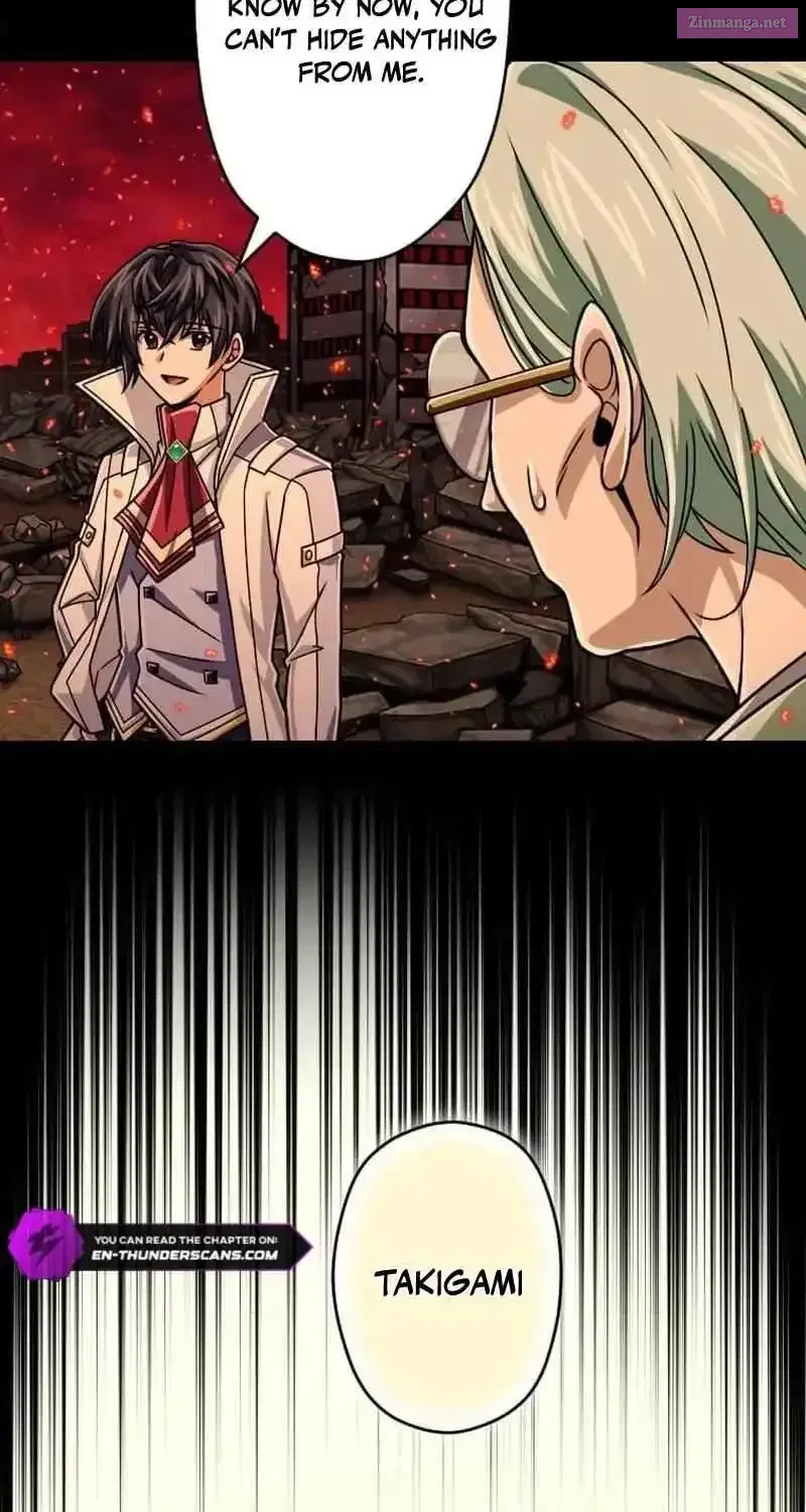 Magic Level 99990000 All-Attribute Great Sage Kainu Manga Chapter 92 Page 33