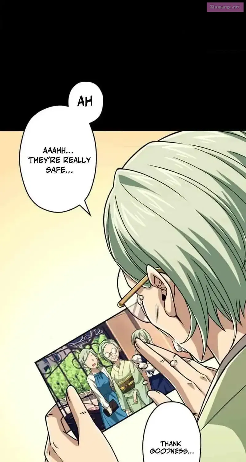 Magic Level 99990000 All-Attribute Great Sage Kainu Manga Chapter 92 Page 35