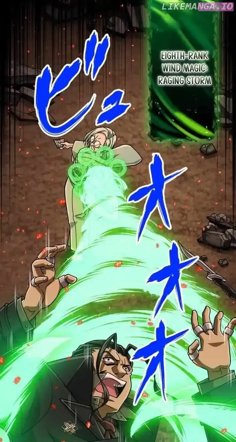 Magic Level 99990000 All-Attribute Great Sage Kainu Manga Chapter 92 Page 38