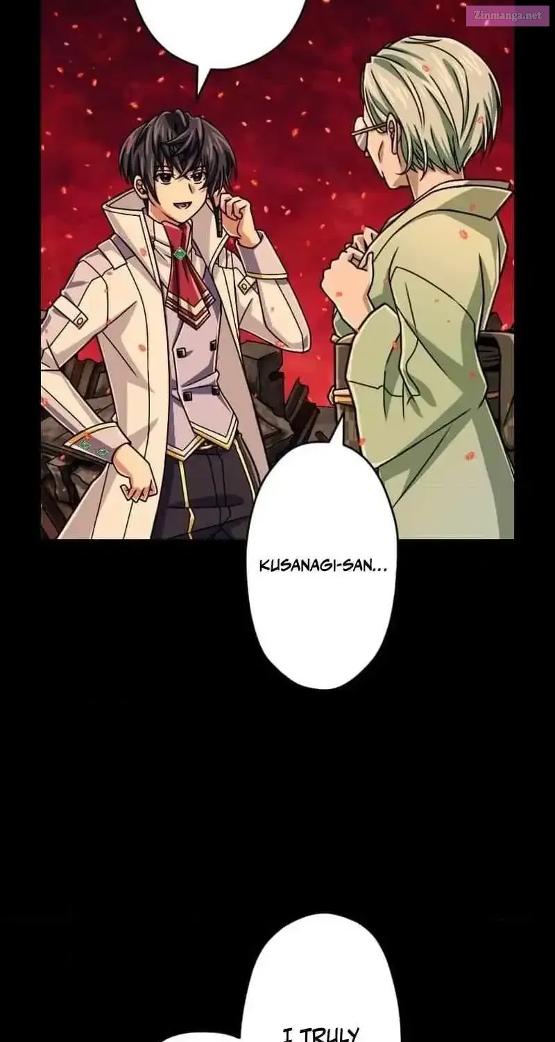Magic Level 99990000 All-Attribute Great Sage Kainu Manga Chapter 92 Page 42