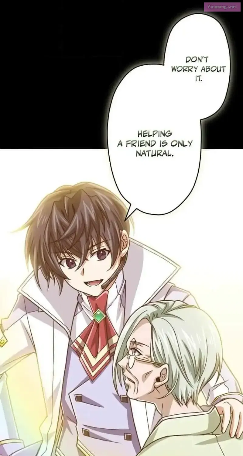 Magic Level 99990000 All-Attribute Great Sage Kainu Manga Chapter 92 Page 44