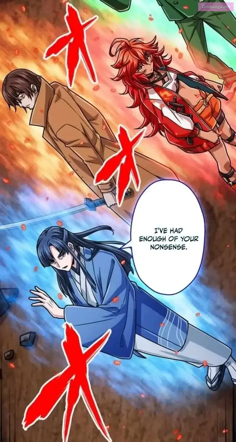 Magic Level 99990000 All-Attribute Great Sage Kainu Manga Chapter 92 Page 101