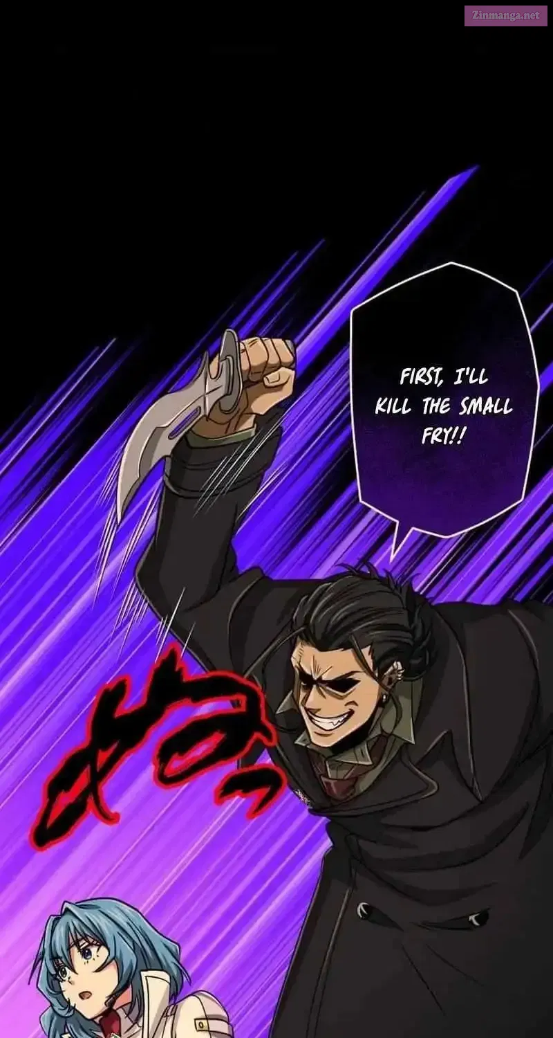 Magic Level 99990000 All-Attribute Great Sage Kainu Manga Chapter 91 Page 53