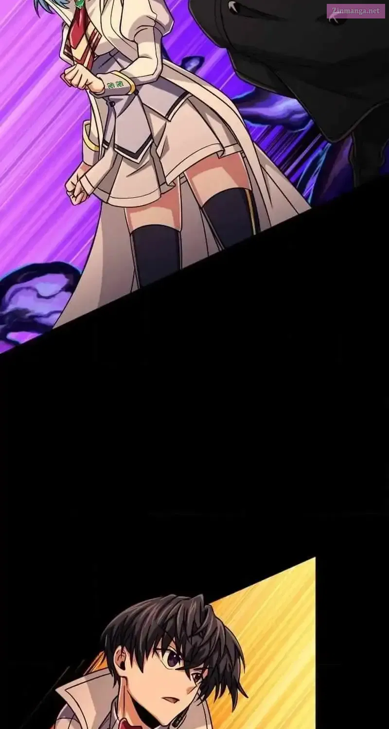 Magic Level 99990000 All-Attribute Great Sage Kainu Manga Chapter 91 Page 54