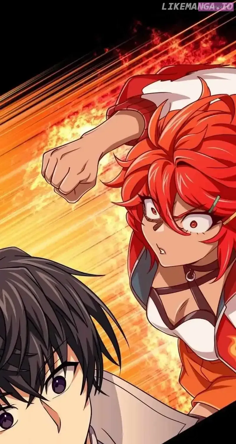 Magic Level 99990000 All-Attribute Great Sage Kainu Manga Chapter 91 Page 56