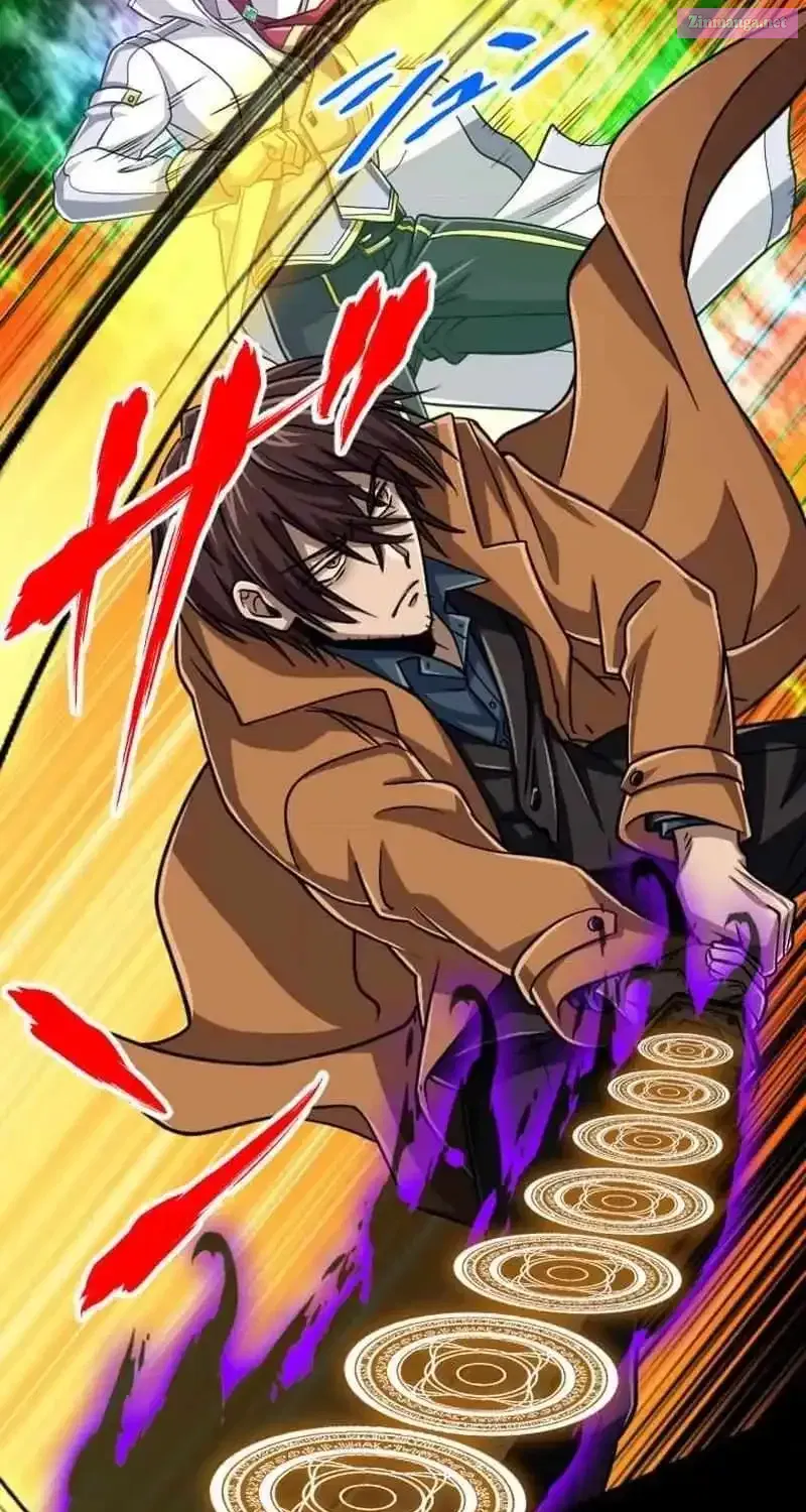 Magic Level 99990000 All-Attribute Great Sage Kainu Manga Chapter 91 Page 67