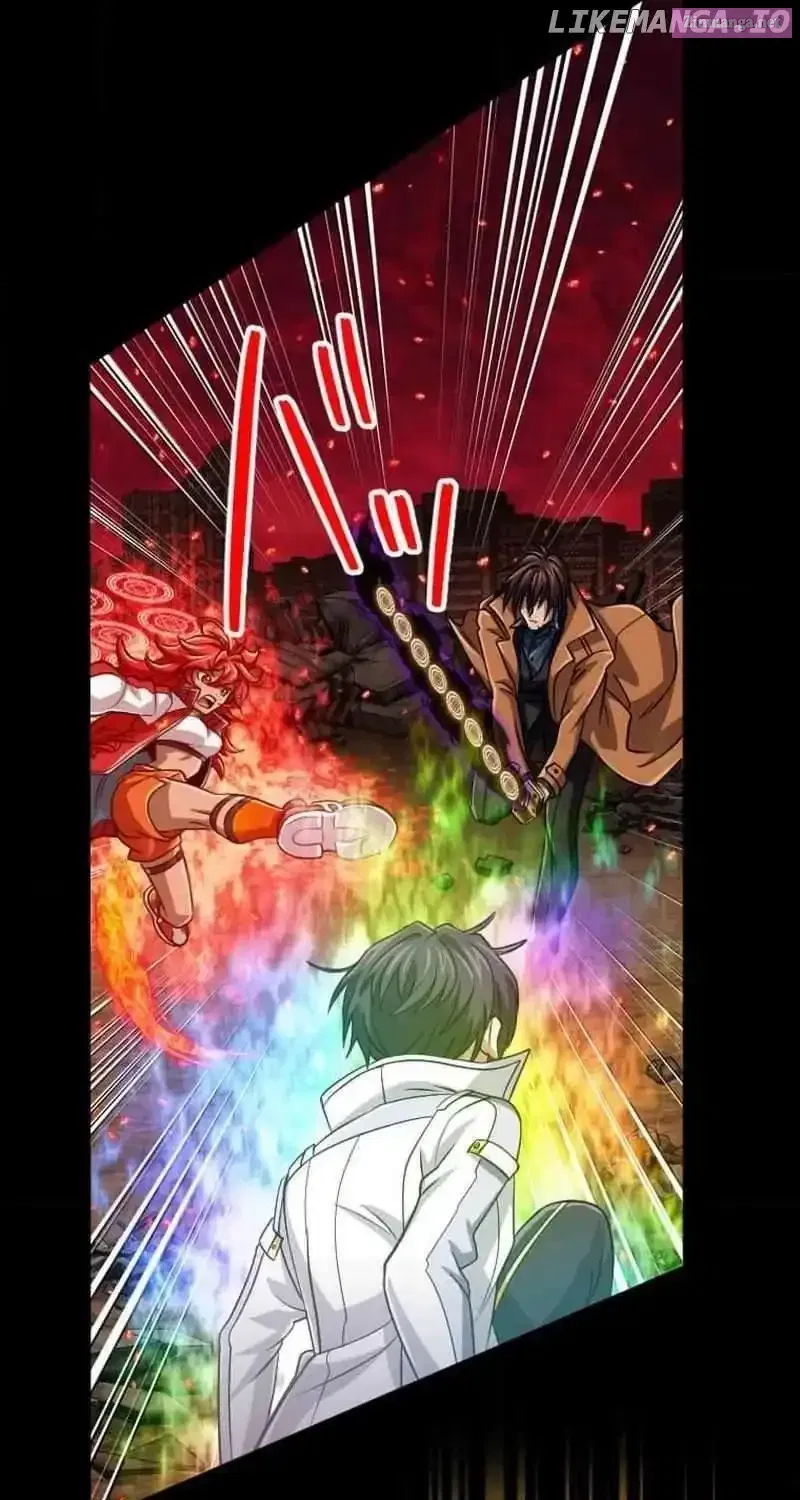 Magic Level 99990000 All-Attribute Great Sage Kainu Manga Chapter 91 Page 69