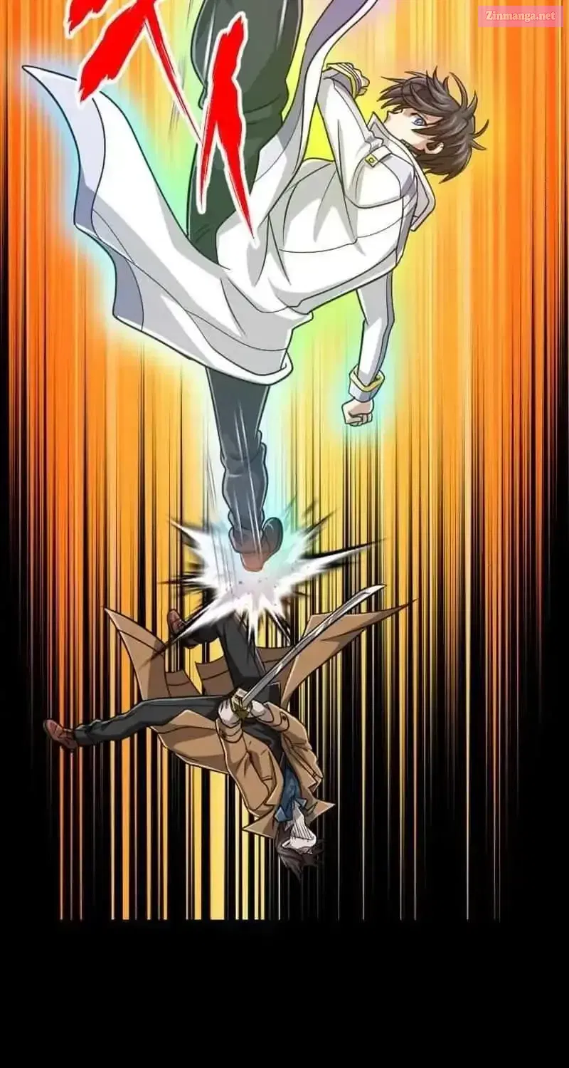 Magic Level 99990000 All-Attribute Great Sage Kainu Manga Chapter 91 Page 71