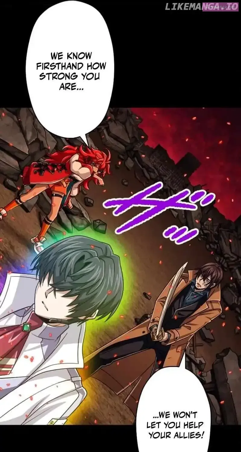 Magic Level 99990000 All-Attribute Great Sage Kainu Manga Chapter 91 Page 77