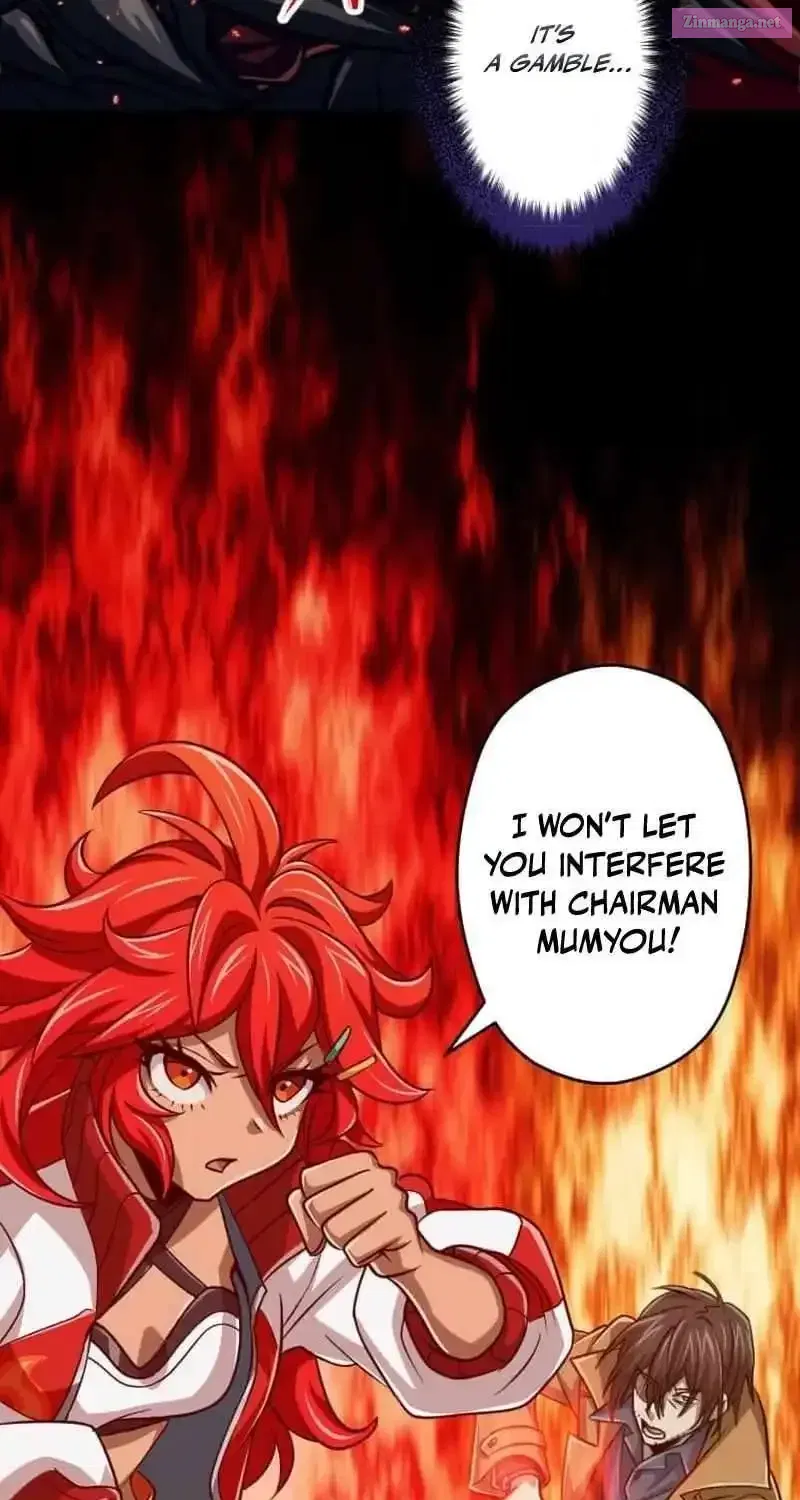 Magic Level 99990000 All-Attribute Great Sage Kainu Manga Chapter 91 Page 81
