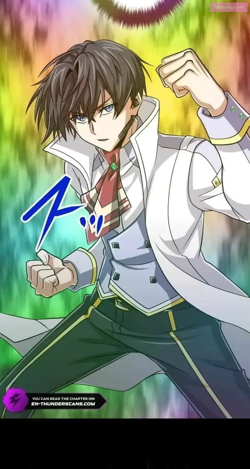 Magic Level 99990000 All-Attribute Great Sage Kainu Manga Chapter 91 Page 83