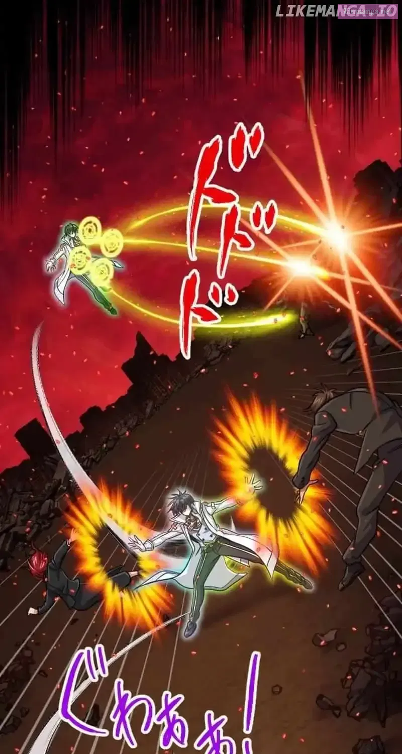 Magic Level 99990000 All-Attribute Great Sage Kainu Manga Chapter 91 Page 85