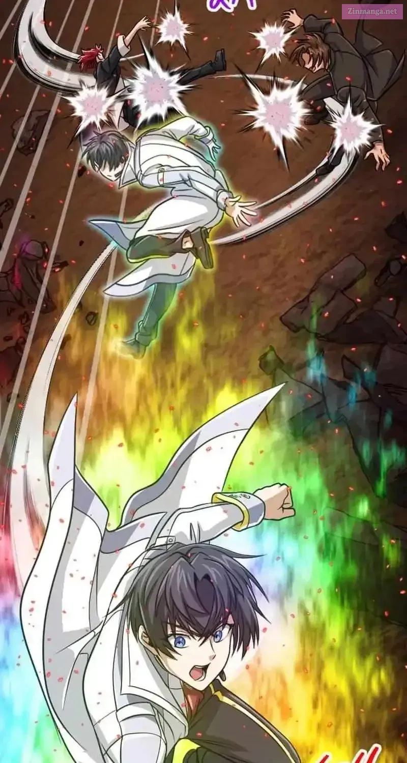 Magic Level 99990000 All-Attribute Great Sage Kainu Manga Chapter 91 Page 86