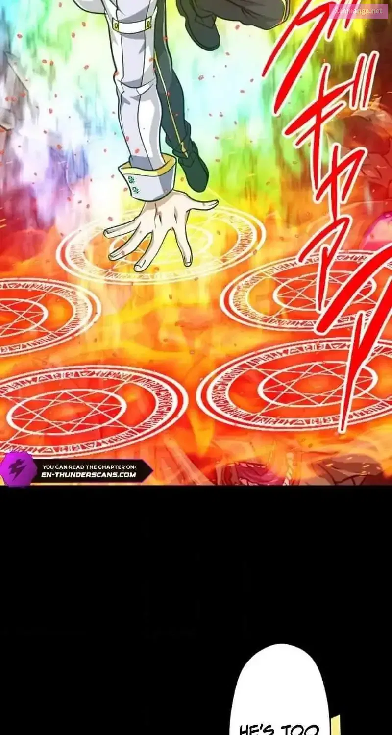 Magic Level 99990000 All-Attribute Great Sage Kainu Manga Chapter 91 Page 87