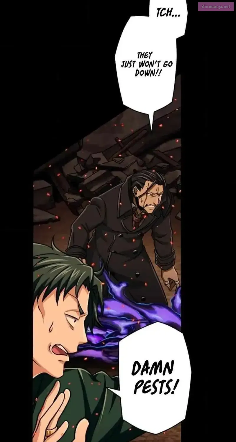 Magic Level 99990000 All-Attribute Great Sage Kainu Manga Chapter 91 Page 89