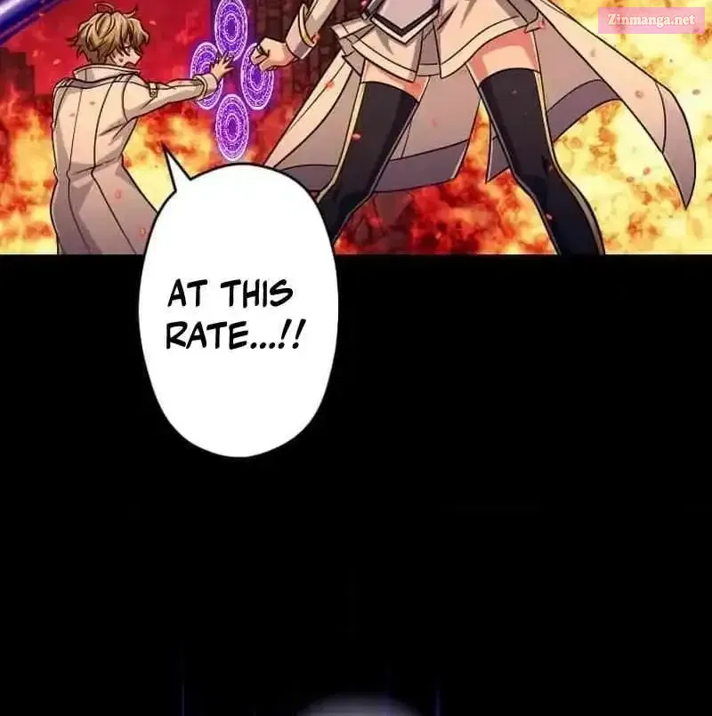 Magic Level 99990000 All-Attribute Great Sage Kainu Manga Chapter 91 Page 91