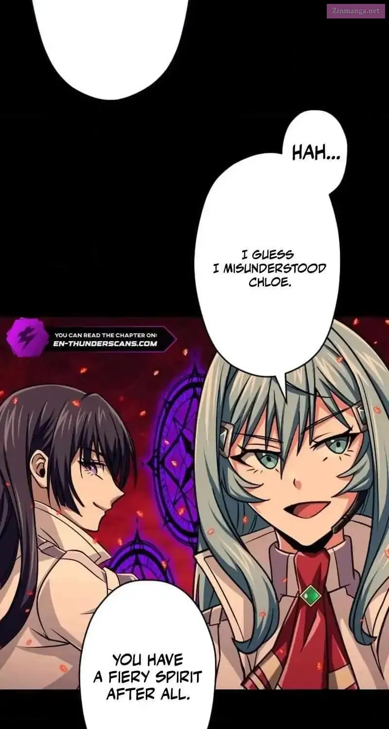 Magic Level 99990000 All-Attribute Great Sage Kainu Manga Chapter 91 Page 95