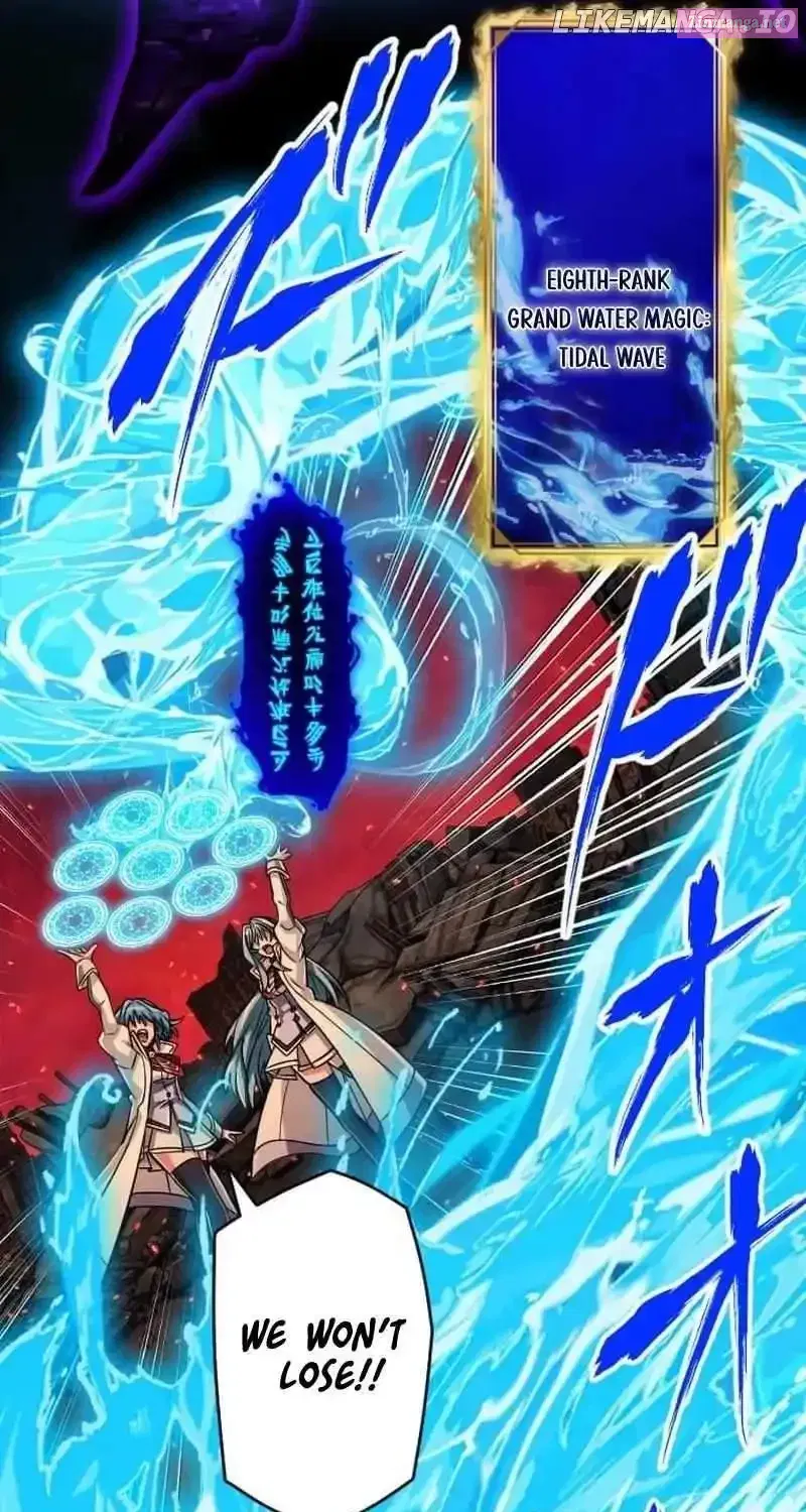 Magic Level 99990000 All-Attribute Great Sage Kainu Manga Chapter 91 Page 100