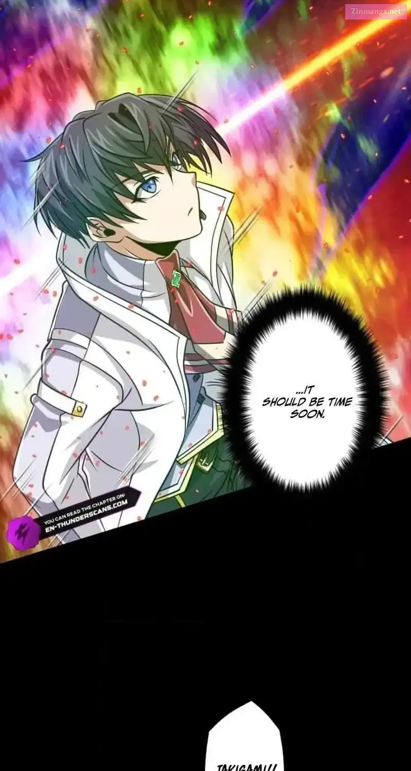 Magic Level 99990000 All-Attribute Great Sage Kainu Manga Chapter 91 Page 106