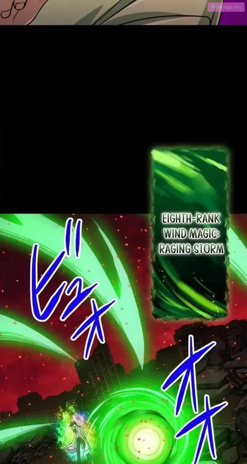 Magic Level 99990000 All-Attribute Great Sage Kainu Manga Chapter 91 Page 110