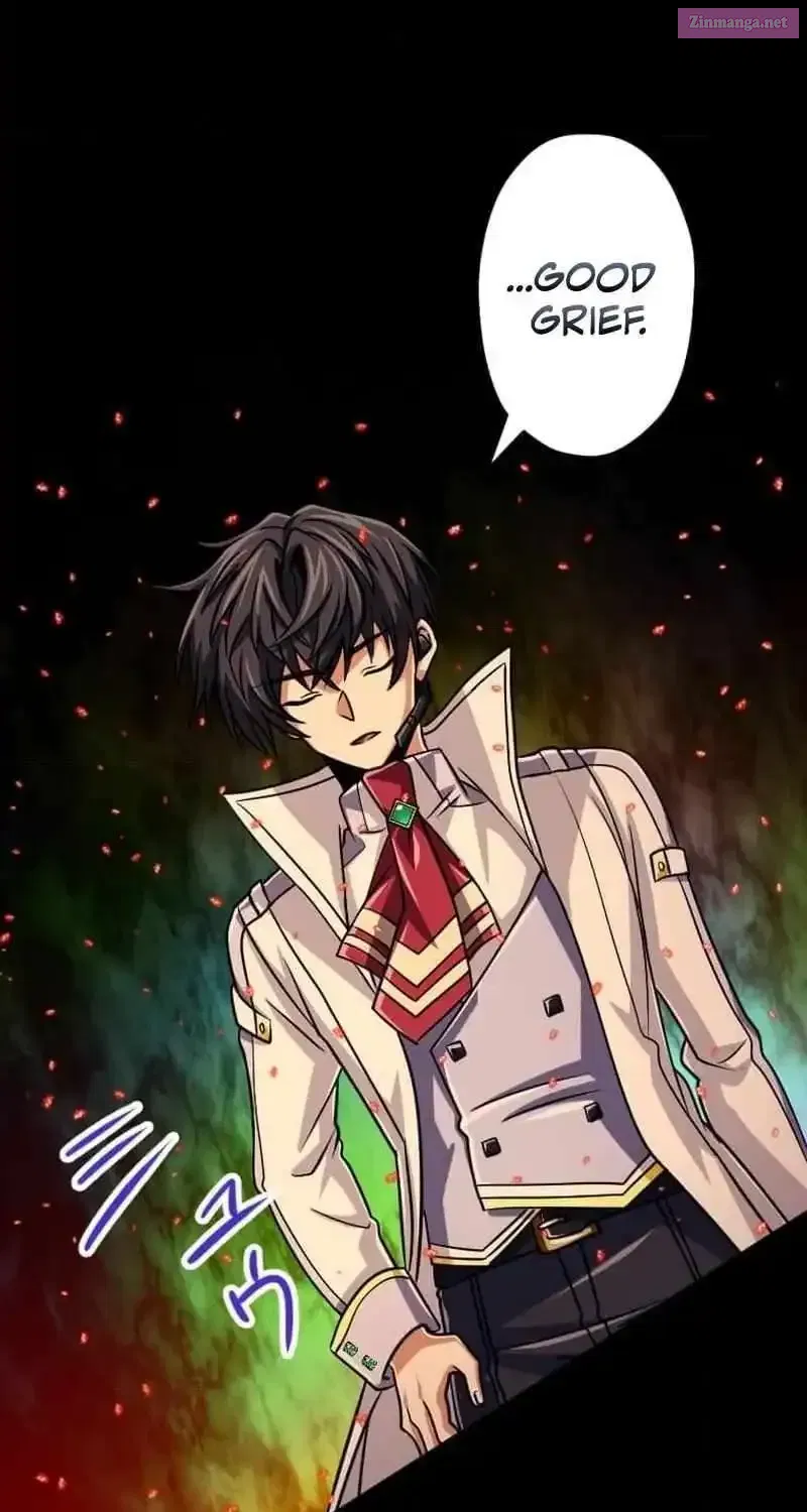Magic Level 99990000 All-Attribute Great Sage Kainu Manga Chapter 91 Page 112