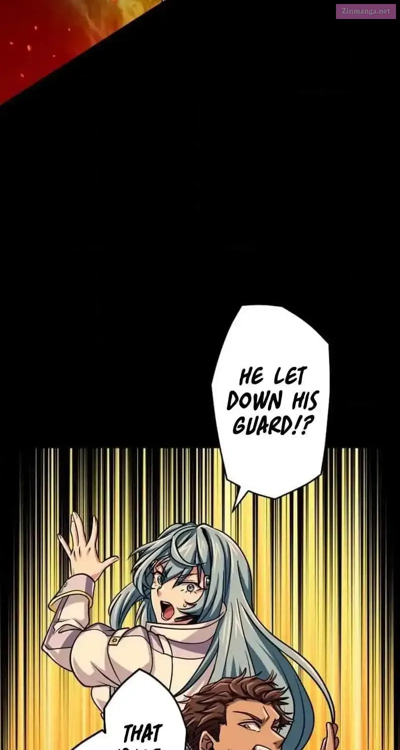 Magic Level 99990000 All-Attribute Great Sage Kainu Manga Chapter 91 Page 113