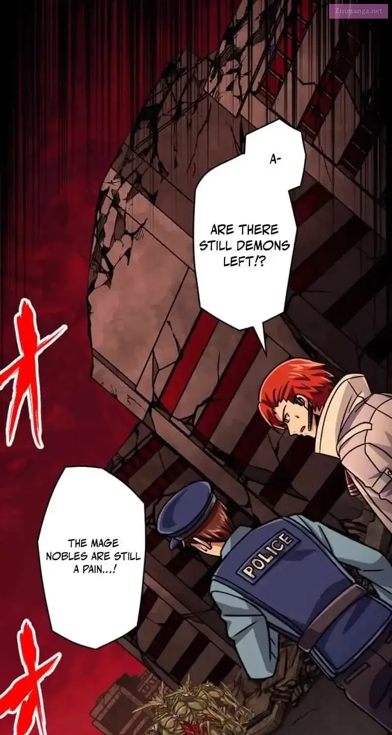 Magic Level 99990000 All-Attribute Great Sage Kainu Manga Chapter 90 Page 106