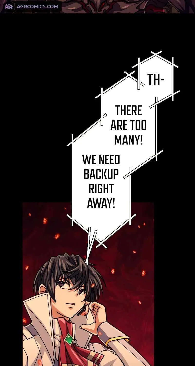 Magic Level 99990000 All-Attribute Great Sage Kainu Manga Chapter 88 Page 20