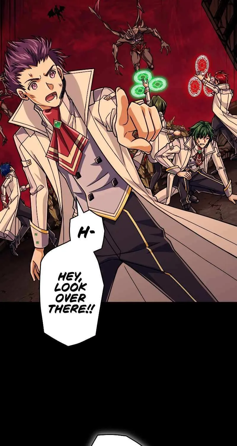 Magic Level 99990000 All-Attribute Great Sage Kainu Manga Chapter 88 Page 22
