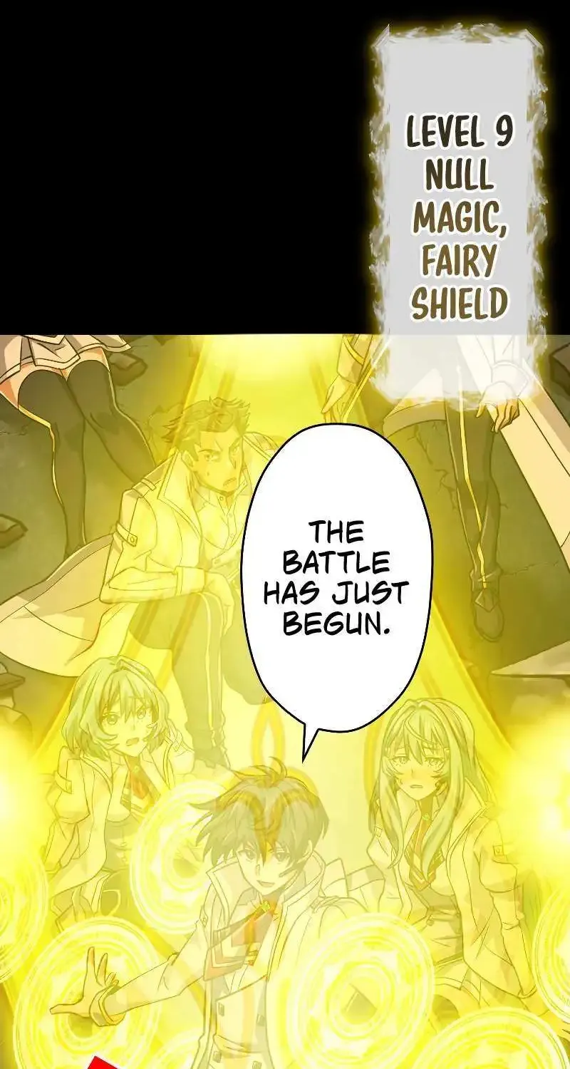 Magic Level 99990000 All-Attribute Great Sage Kainu Manga Chapter 87 Page 15