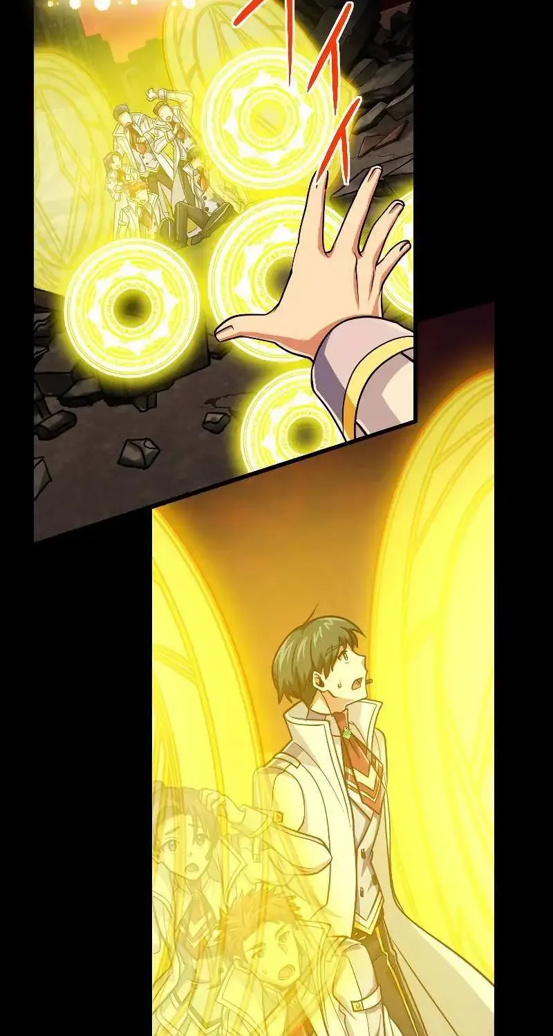 Magic Level 99990000 All-Attribute Great Sage Kainu Manga Chapter 87 Page 17