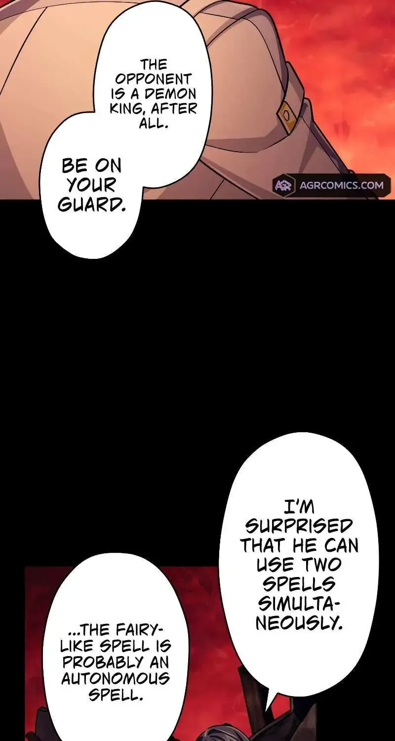 Magic Level 99990000 All-Attribute Great Sage Kainu Manga Chapter 87 Page 20