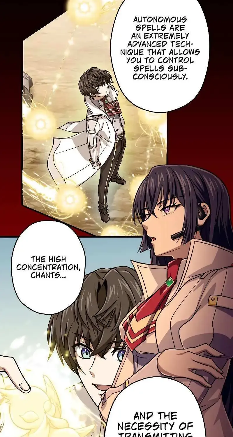 Magic Level 99990000 All-Attribute Great Sage Kainu Manga Chapter 87 Page 23