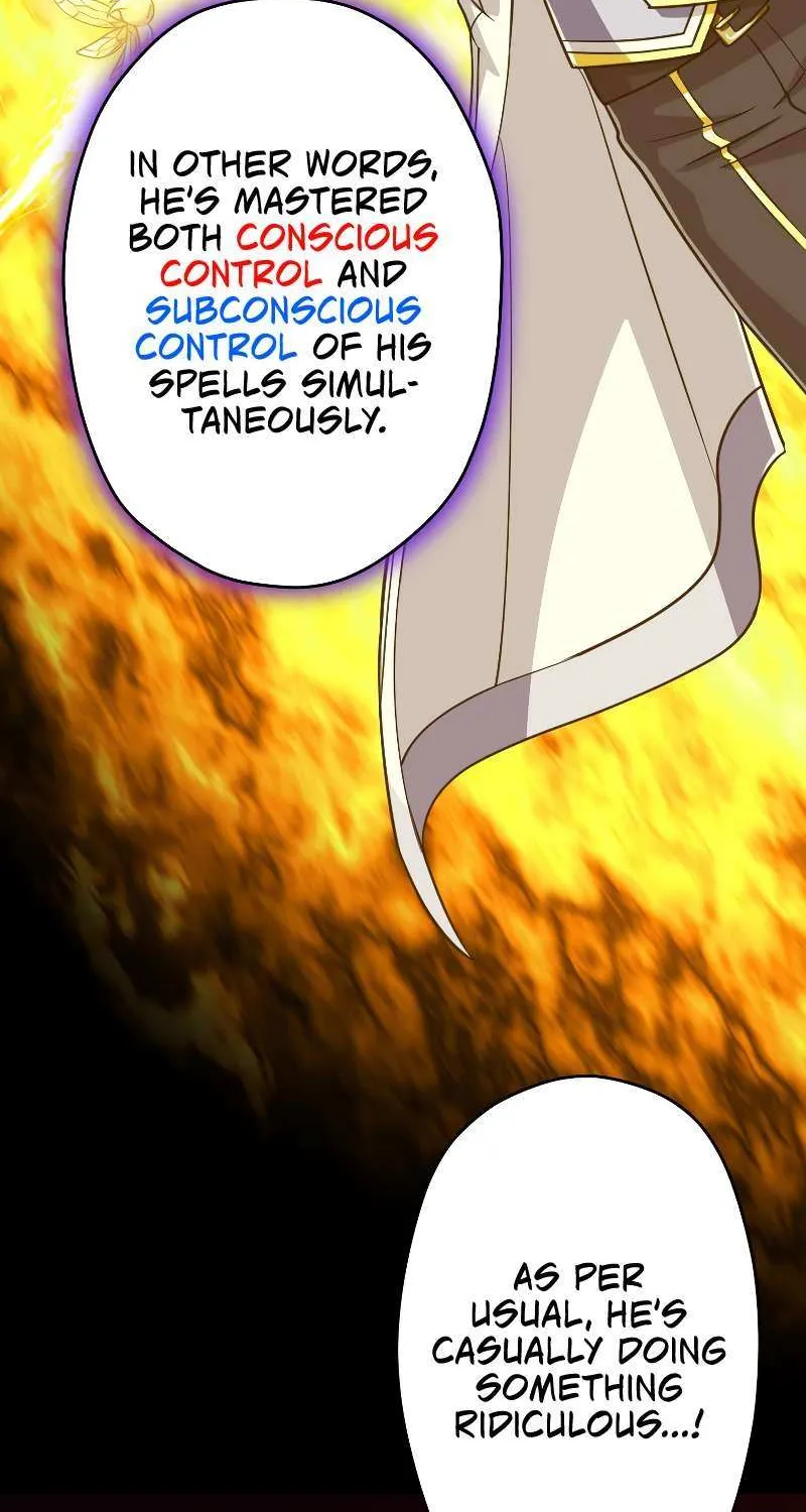 Magic Level 99990000 All-Attribute Great Sage Kainu Manga Chapter 87 Page 26