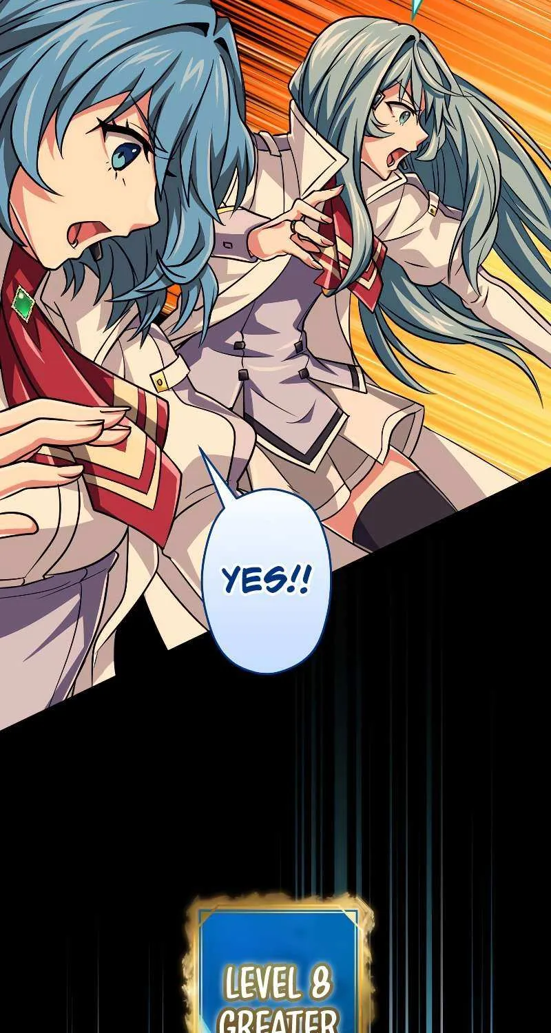 Magic Level 99990000 All-Attribute Great Sage Kainu Manga Chapter 87 Page 31