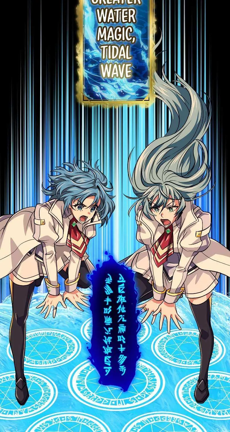 Magic Level 99990000 All-Attribute Great Sage Kainu Manga Chapter 87 Page 32