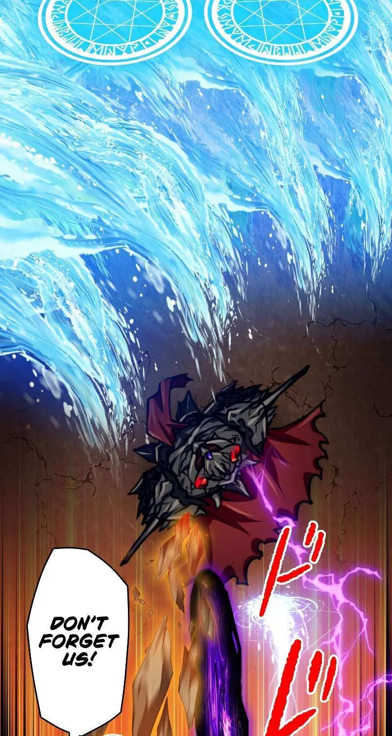 Magic Level 99990000 All-Attribute Great Sage Kainu Manga Chapter 87 Page 33