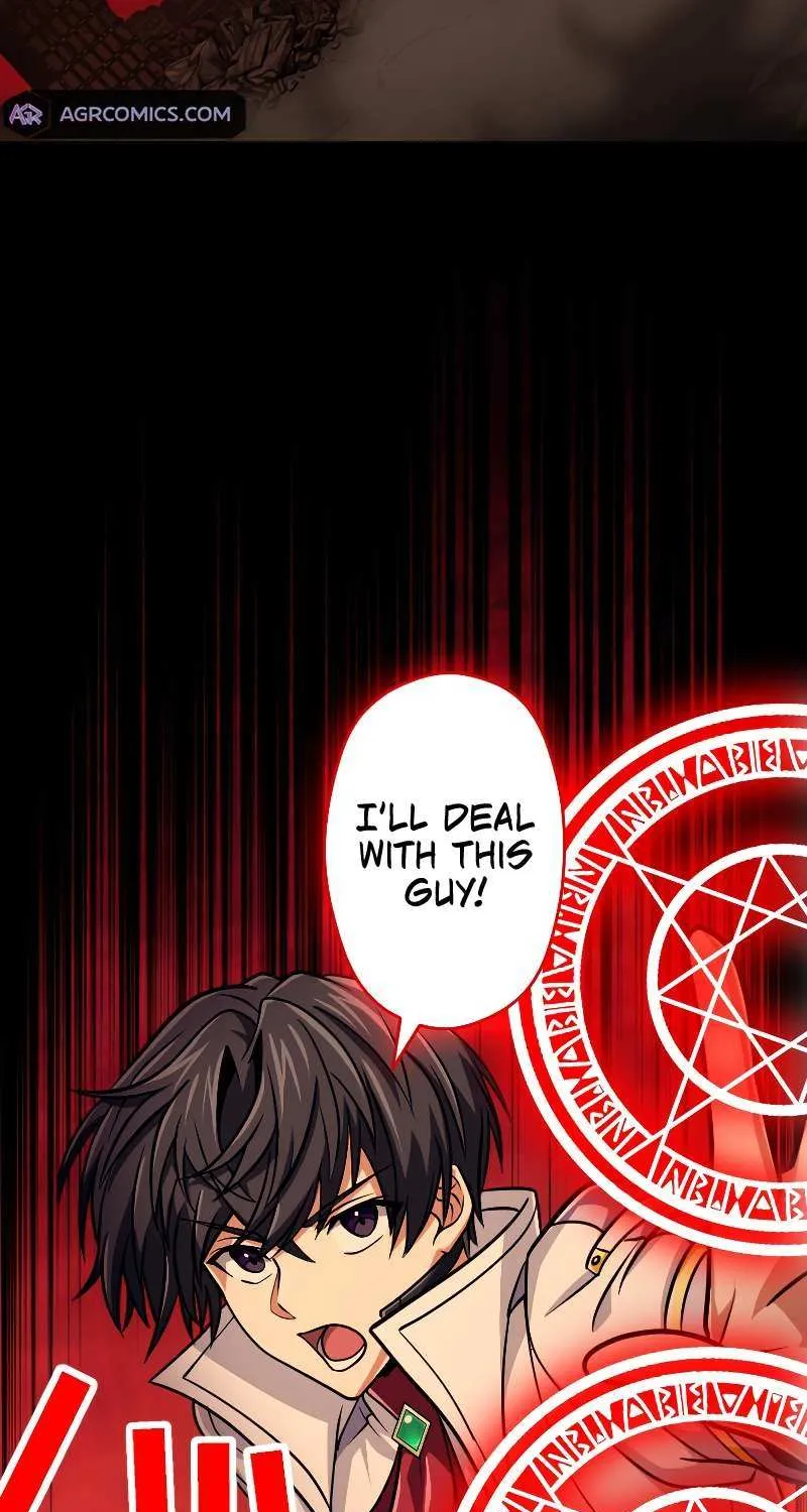 Magic Level 99990000 All-Attribute Great Sage Kainu Manga Chapter 87 Page 42