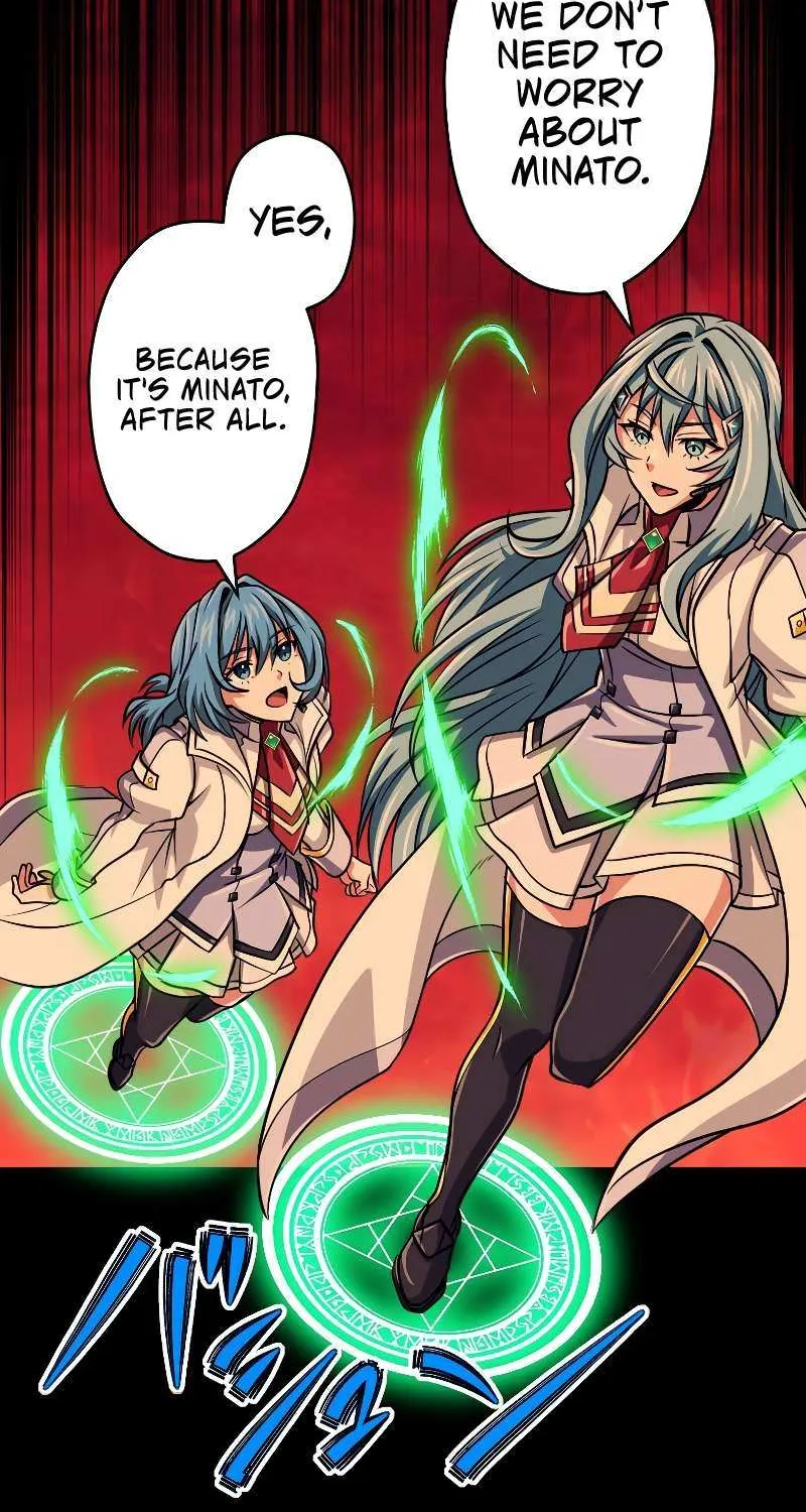 Magic Level 99990000 All-Attribute Great Sage Kainu Manga Chapter 87 Page 49