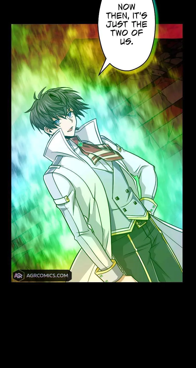 Magic Level 99990000 All-Attribute Great Sage Kainu Manga Chapter 87 Page 53